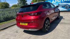 Vauxhall Grandland 1.2 Hybrid [136] Ultimate 5dr e-DCT6 Petrol Hatchback